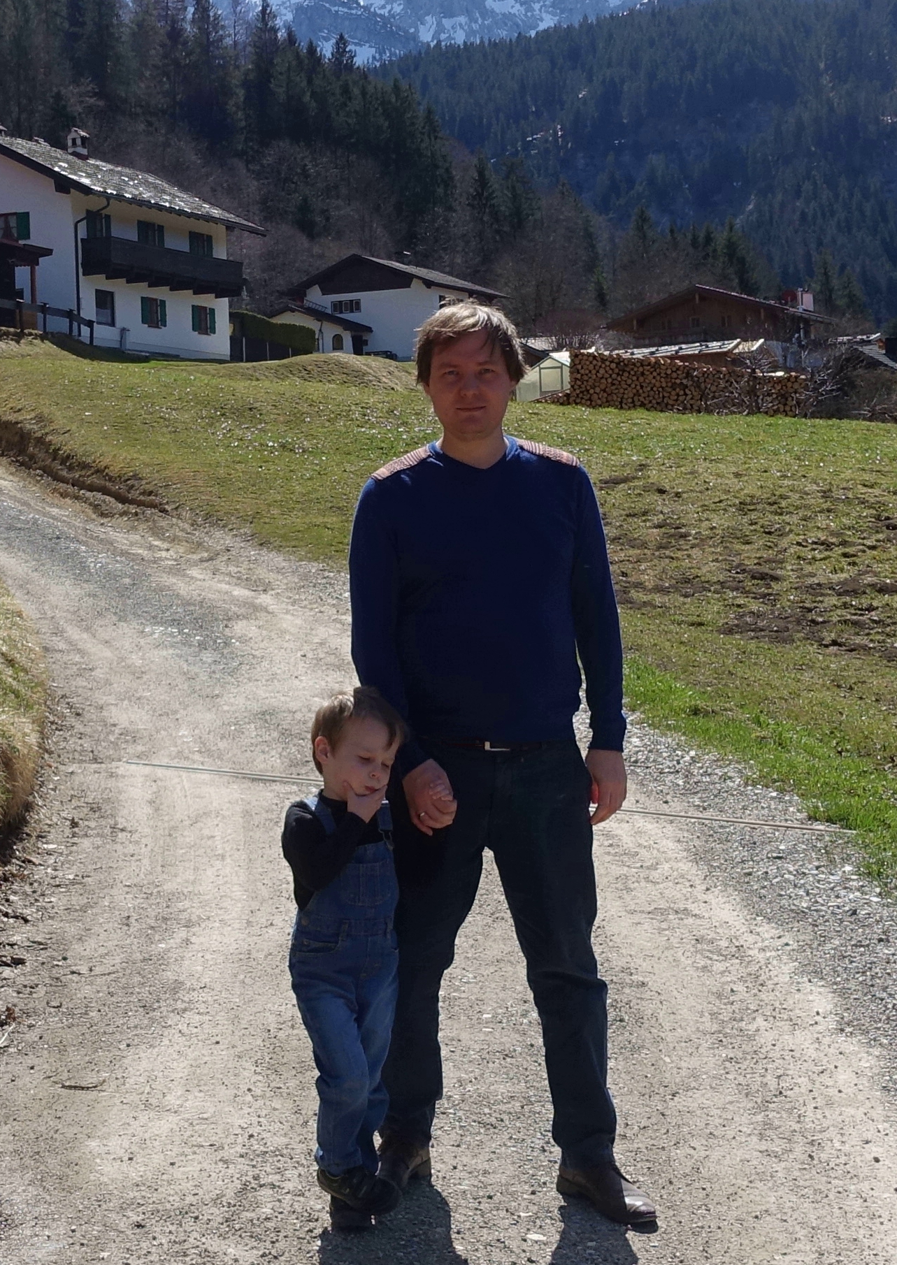 Психолог Евгений Корчмарек